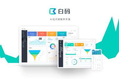 36氪暖冬计划 白码无代码开发携手36Kr，疫情之下助力企业高效定制软件